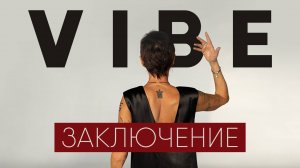 Заключение VIBE