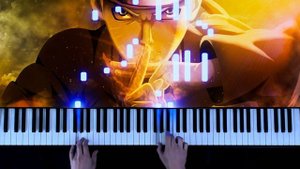 Naruto Main theme (Piano Cover)