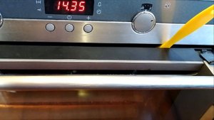 Как сушить вишню в духовке. Без сахара.