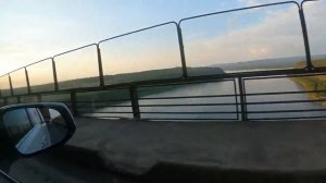 Перегон через всю Россию-ЖЕСТЬ. Тоуота Альфард.