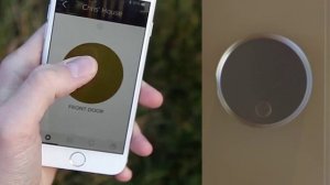 August Smart Lock - система удаленного доступа в помещение