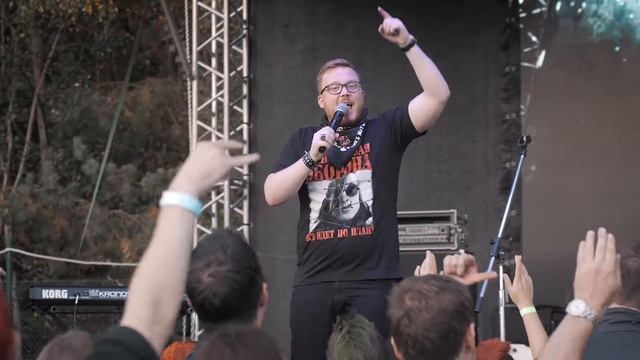 Летний корпоратив в стиле рок смотреть онлайн