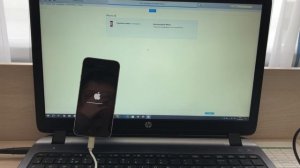Прошивка iphone через itunes