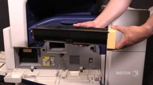 Xerox® WorkCentre® 5335 Family Replacing the Toner Cartridge