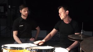 Обзор барабанов Yamaha Rydeen.