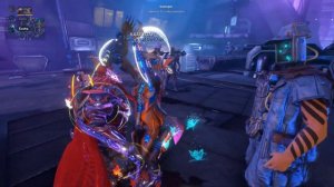 Warframe game. Варфрейм игра. Подкат Инароса к Октавии и Коре?!?!?!!??!