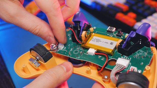 PXN 9607x: Аналог Pro Controller с NFC и Wake Up | ОБЗОР