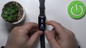 How to Factory Reset HUAWEI Band 6 via Settings Menu – Remove All Personal Data