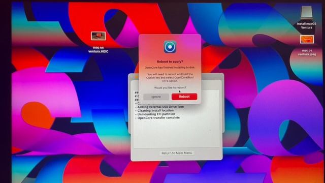Comment installer macOS Ventura sur un mac non compatible смотреть онлайн