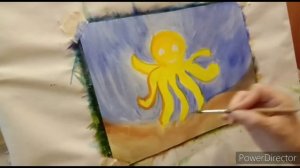 17.06.2020 Урок рисования