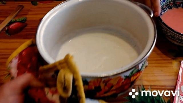 Пончики - Берлинеры из духовки! С кремовой начинкой!