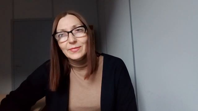 Родина Лариса Ивановна - репетитор по русскому языку - видеопрезентация #ассоциациярепетиторов
