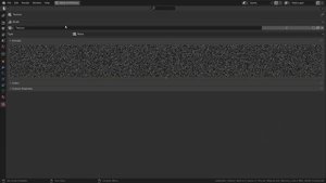 Blender Tutorial - Adding noise via Composite Node Editor