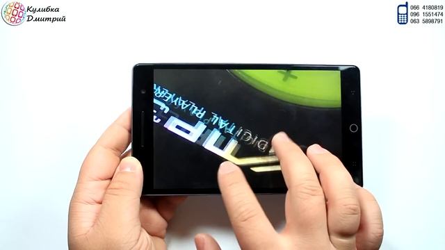 Обзор фаблета Ulefone U7 U69 смотреть онлайн