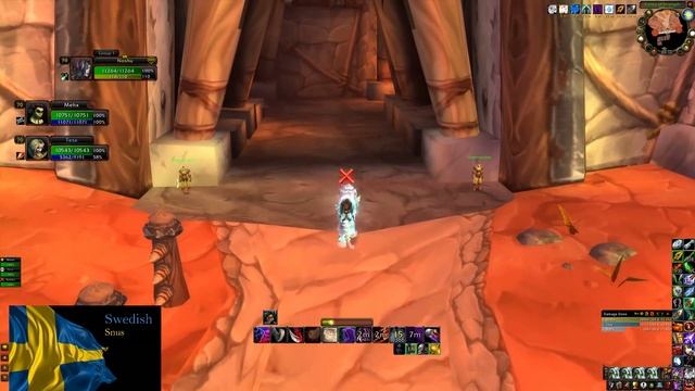 Noshu Stream #13 - 3v3 RMP with Mehx and Tesx (Warmane - Outland) смотреть онлайн