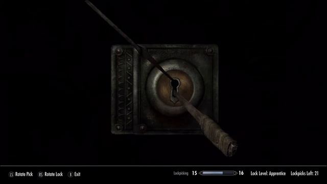 Bleak Falls Barrow Location and Walkthrough смотреть онлайн