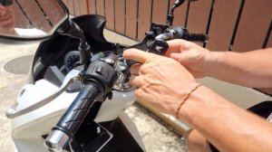 Аренда байка на Пхукете