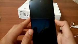 Распаковка huawei p smart 2021