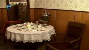 Музей фабрики "Красный Октябрь". Часть 2