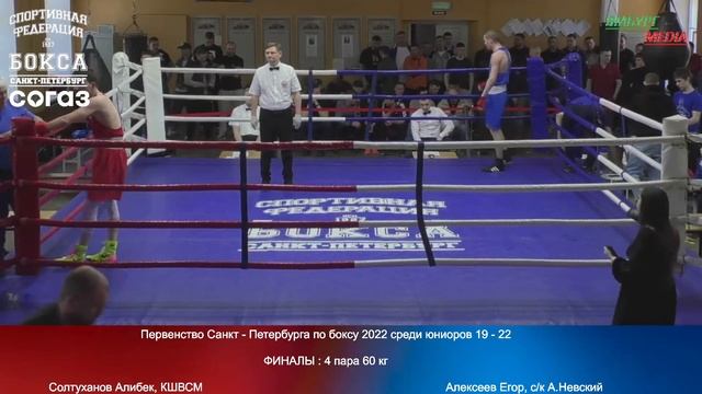 Первенство Санкт-Петербурга среди юношей 13-14 лет, юниоров и юниоров 19-22 лет смотреть онлайн