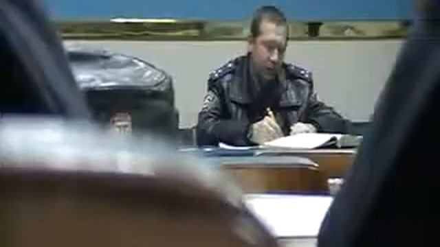 Планерка в ГАИ Скрытая Камера смотреть онлайн