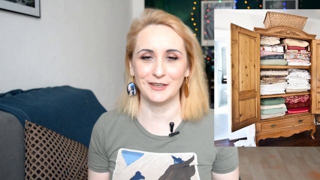 30 вещей от которых я отказалась. Минимализм и разумное потребление