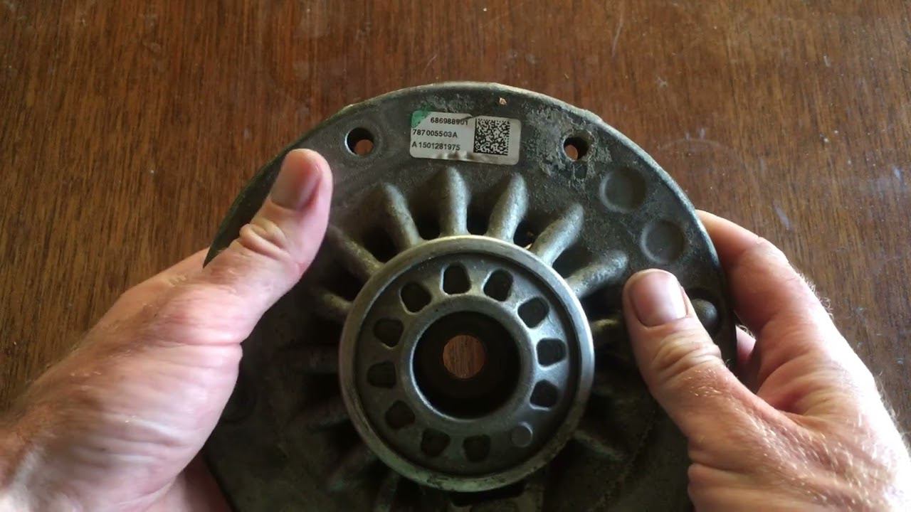 Опорный подшипник переднего амортизатора BMW смотреть онлайн