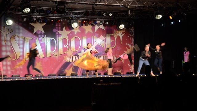 Generations of Dance - Grease (Starbound Production Showcase National Grand Champions) смотреть онлайн