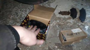 Chery Eastar. Передние колодки и наблюдения