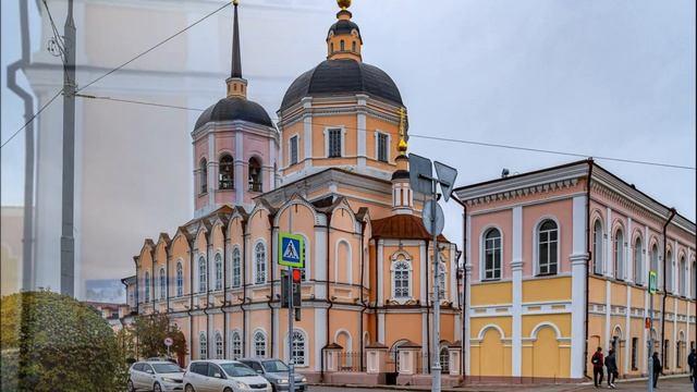 Видеоистория "Архитектура Сибирских Афин" (12+)