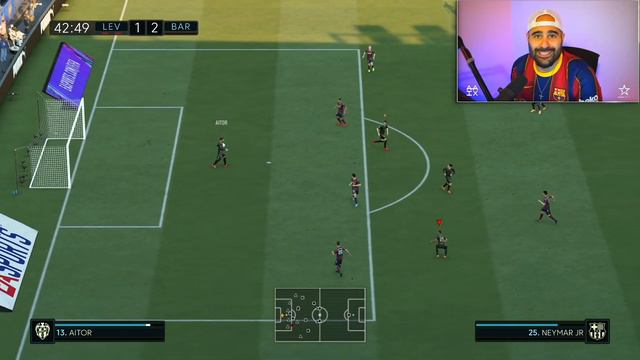 OUR BEST SIGNING YET?! FIFA 21 Career Mode Barcelona #06 смотреть онлайн