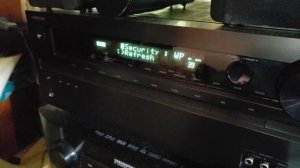 onkyo tx-nr series networking