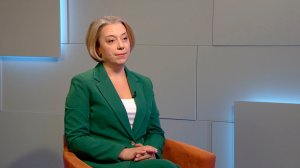 Утро России. Санкт-Петербург. Цветовод Мария Данилович