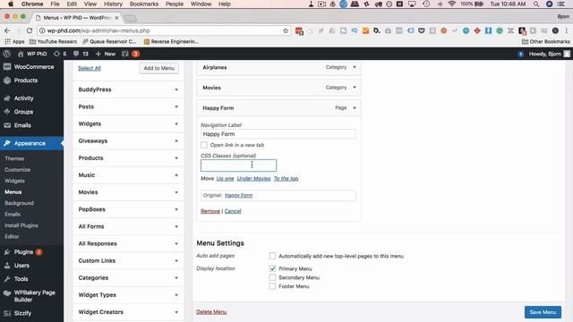 WordPress Dashboard Tutorial for Beginners (EASY)