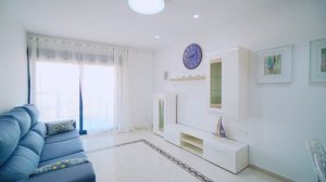 Купить квартиру в Испании недорого вторичное. Квартира в Торревьехе у моря.  Недвижимость в Испании