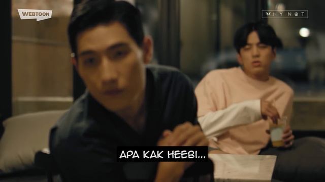Webdrama "Brotherhood" Ep.14 - Saudara смотреть онлайн