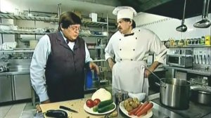 Городок - Шеф повар