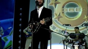 Джамал Абакаров   на мандалине