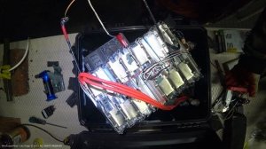 ?LiFePO4 из Китая! Разборка аккумулятора! | ЧАСТЬ 3??