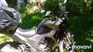 Kawasaki Versys-X 300 Дальняк Москва - Ростов-на-Дону - Адыгея - Туапсе