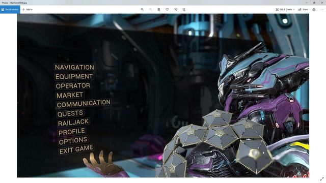 This 1 Setting Will Fix Warframe Screenshots Forever смотреть онлайн