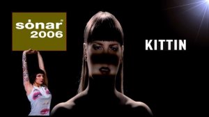 Miss Kittin @Sonar Festival Barcelona 2006⚡️live