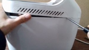 Вскрытие хлебопечки Livstar LSU-4061. Как вскрыть хлебопечку и при этом её не разломать.