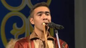 Башкирский курай