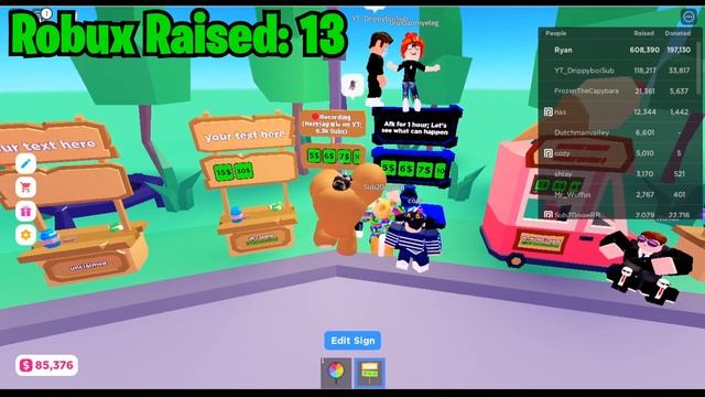 Voice Chat Servers VS NON Voice Chat Servers (Roblox Pls Donate) смотреть онлайн