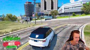 ОЧЕНЬ ОПАСНЫЕ ПОЛИЦЕЙСКИЕ БУДНИ В ГТА 5 ОНЛАЙН (GTA 5 ONLINE)