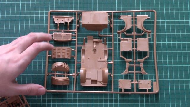 ICM 1/35 Horch 108 Typ 40 with German Infantry (35504) Review смотреть онлайн