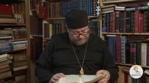 1-я Книга Ездры. Глава 3. Протоиерей Олег Стеняев. Ветхий Завет