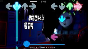 Voidless Teaser (Trackside Funkin')