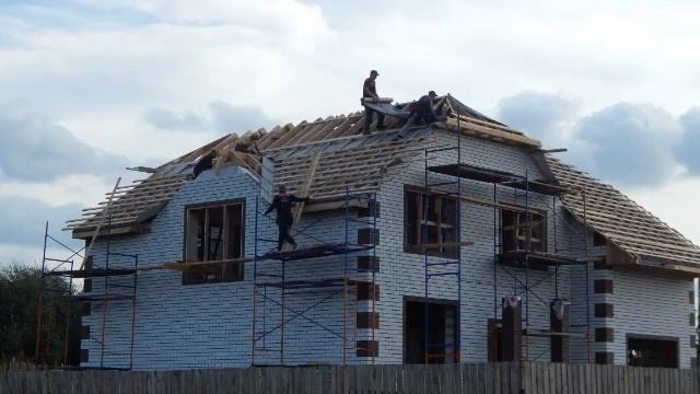 Точный формат кровельные работы смотреть онлайн